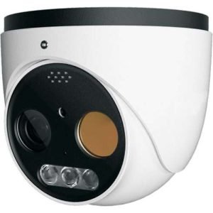 IP-5IRD5E15-3-VT || Titanium, IPC, 5MP, Turret, 4.0mm Fixed