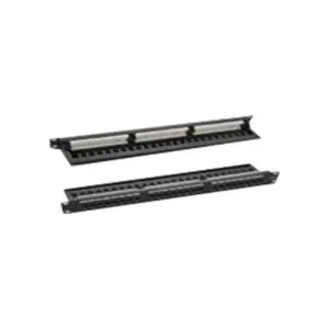 CAT6 24 Ports Patch Panel UL 907090U