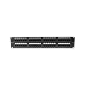 CAT6 48 Ports Patch Panel UL 907092U