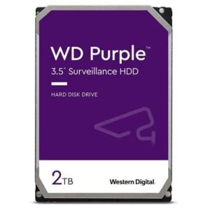 C-HDD2000-PUR || HDD, 2TB