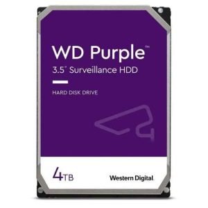C-HDD4000-PUR || HDD, 4TB
