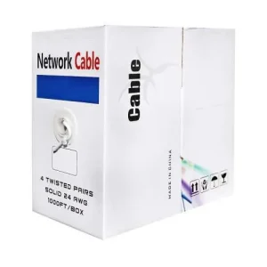 CAT5E-BLU-2 || Accessory, Bulkcable