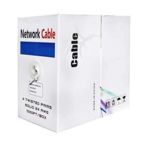 CAT5E-W-2 || Accessory, Bulkcable
