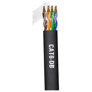 CAT6-DB || Accessory, Bulkcable