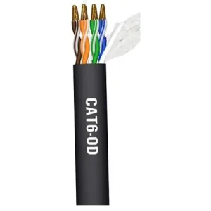 CAT6-OD || Accessory, Bulkcable