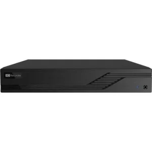 Titanium 4 CH Hybrid 4in 1 DVR ED8004H5-BN