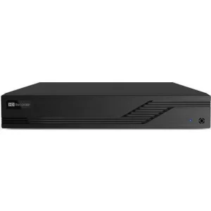 ED8004H5-BN2 || Titanium, DVR, 5MP Lite, 4CH, 1X SATA PORT
