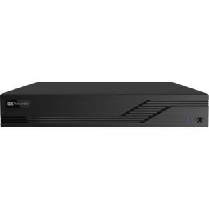 Titanium 8CH Hybrid 4 in 1 DVR ED8008H5-BN