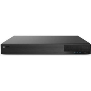 ED8216H5-FN || Titanium, DVR, 8MP, 16CH, 2X SATA PORTS