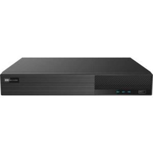 ED9308H5NV-8P-3NB || Titanium, NVR, 8MP, 8CH, 1X SATA PORT