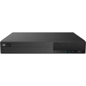 8 Channels 8PoE Titanium 4K Face Recognition NVR ED9308H5NV-8P-A