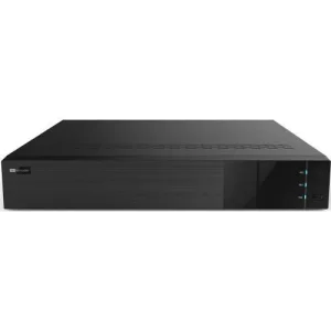 ED9308H5NV-8P-ANB || Titanium, NVR, 12MP, 8CH, 1X SATA PORT