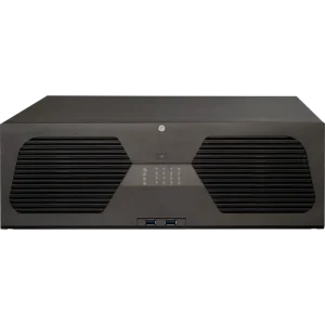 ED98128H5NV-A3H || Titanium, NVR, 12MP+, 128CH, 16X+ SATA PORTS