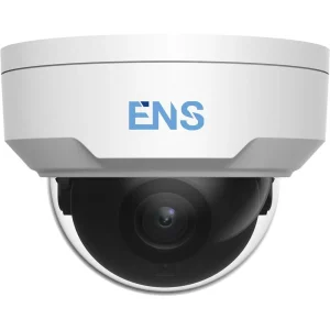 EM-IPCP4D3-F28-LH-AI || Emerald, IPC, 4MP, Dome, 2.8mm Fixed