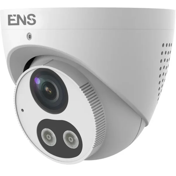 EM-IPCP4T4-F28-AD-AI || Emerald, IPC, 4MP, Turret, 2.8mm Fixed