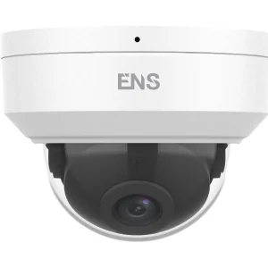 EM-IPCP8D3-F28-LH-AI || Emerald, IPC, 4K / 8MP, Dome, 2.8mm Fixed