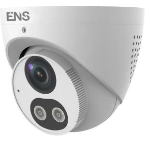 EM-IPCP8T3-F28-AD-AI || Emerald, IPC, 4K / 8MP, Turret, 2.8mm Fixed