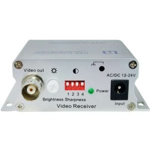 EV01AR || Accessory, Video Balun