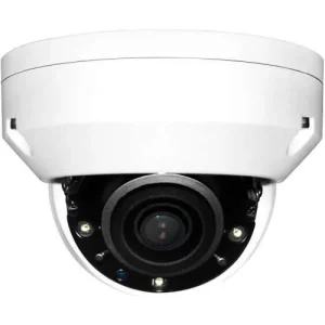 GG-5IPPVMCV28 || ENS, IPC, 5MP, Dome, 2.8mm Fixed