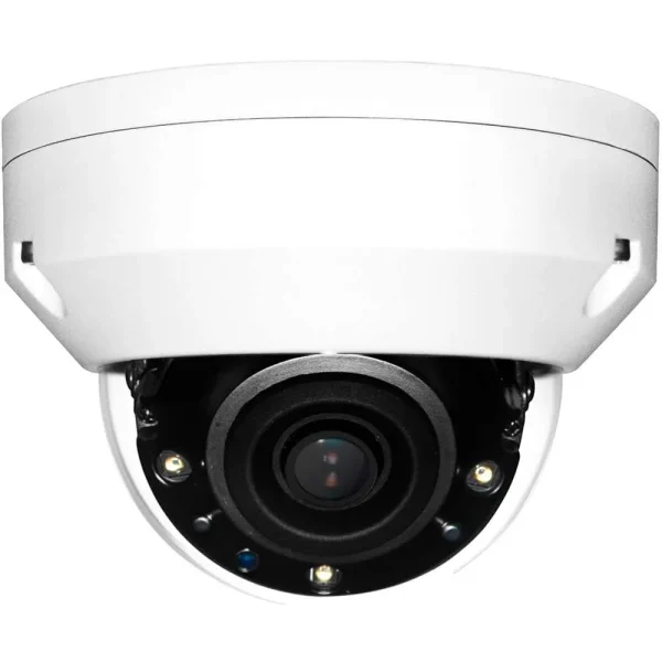GG-5IPPVMCV28 || ENS, IPC, 5MP, Dome, 2.8mm Fixed