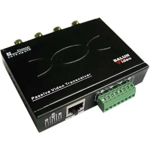 HD-EV04P || Accessory, Video Balun
