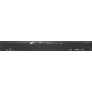 HD-EV16P-1U || Accessory, Video Balun
