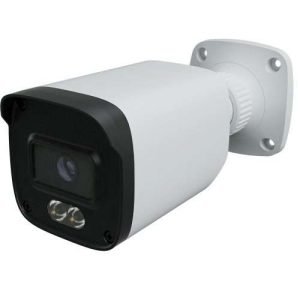 HDC-IR5AS21-36 || Titanium, COAX, 5MP, Bullet, 3.6mm Fixed
