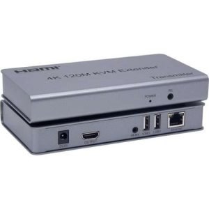 HDMI-ED4K-KVM || Accessory, Connector
