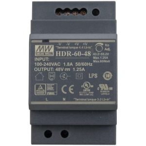 HDR-60-SPEC
