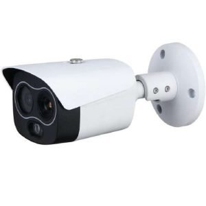 Thermal Sensor Network Hybrid Bullet Security Camera HNC3I141-T/3