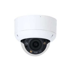 8MP Smart Dual Illumination Active Deterrence Vari-focal Dome Network Camera HNC3I289R1-IR-ZASPV