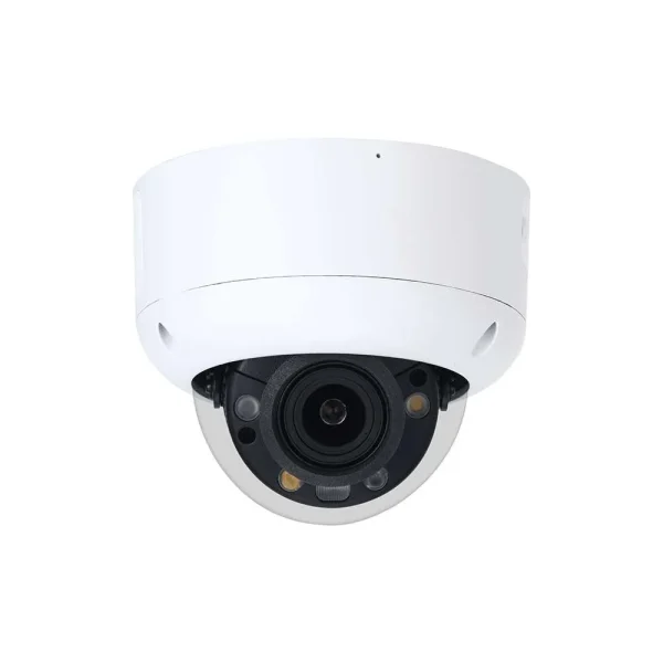8MP Smart Dual Illumination Active Deterrence Vari-focal Dome Network Camera HNC3I289R1-IR-ZASPV