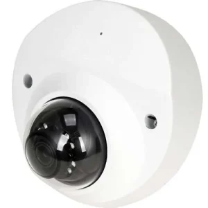 4MP Lite AI IR Fixed Focal Mini Dome Network Security Camera HNC3V241F-IRAS-S2/28