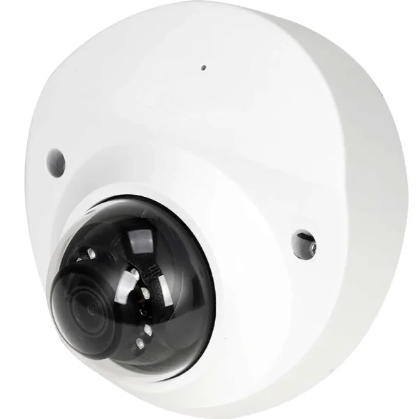 4MP Lite AI IR Fixed Focal Mini Dome Network Security Camera HNC3V241F-IRAS-S2/28