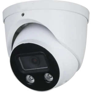 HNC5I351H security camera, HNC5I351H-ASEPV28, eyeball camera, dome security camera