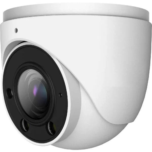 2MP Starlight Network IR Dome Camera | IP-5IRD2M02MZ-W