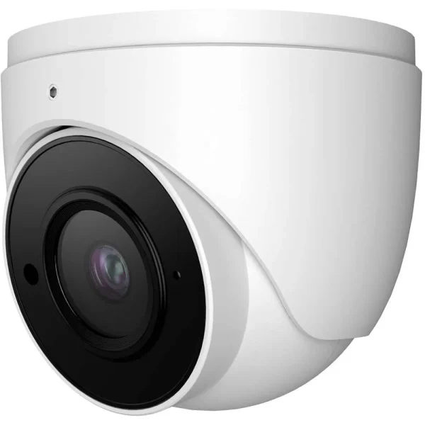 2MP Starlight IR Turret Motorized Network Security Camera IP-5IRD2S3H5/MZ