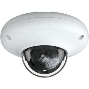 IP-5UF5E3B7-28 || Titanium, IPC, 5MP, Dome, 2.8mm Fixed
