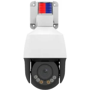 UNIVIEW UNV 5MP LightHunter Active Deterrence Mini PTZ Security Camera UN-IPC675LFW-AX4DUPKC-VG