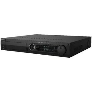 ISD5432/48I-K || ENS-H, DVR, 8MP, 32CH, 4X SATA PORTS