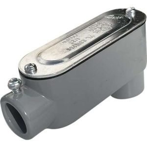 LB50-ECG || Accessory, Conduit