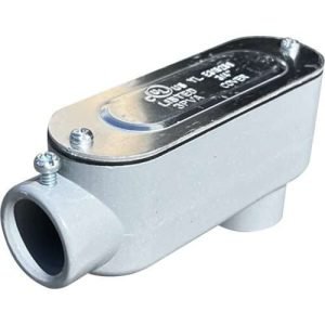 LB75-ECG || Accessory, Conduit