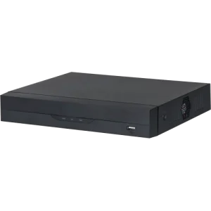 NVR301HS-08-8P-EI || Diamond, NVR, 12MP+, 8CH, 1X SATA PORT