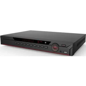 NVR502A-16-16P-EI || Diamond, NVR, 12MP+, 16CH, 2X SATA PORTS