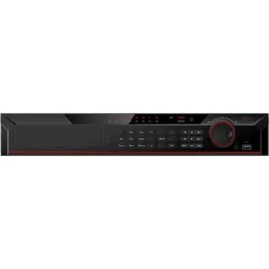 24Channel 1.5U 24PoE 4K&H.265 Pro Network Video Recorder | NVR504L-24/24P-4KS2