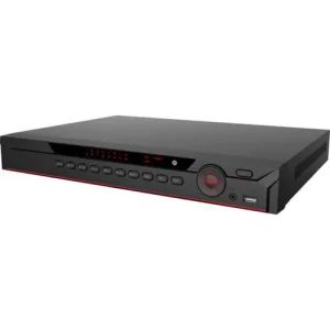 16Channel 4K 1U 2HDDs Audio/Alarm NVR302A-16-4KS2/L