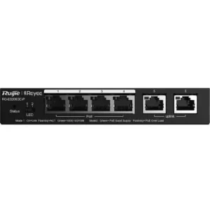 RG-ES206GC-P || Reyee, Networking, Switch