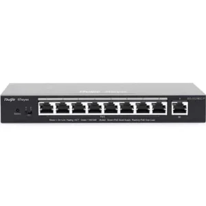 RG-ES209GC-P || Reyee, Networking, Switch