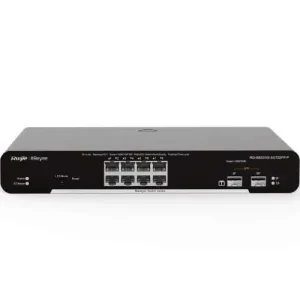 RG-NBS3100-8GT2SFP-P || Reyee, Networking, Switch