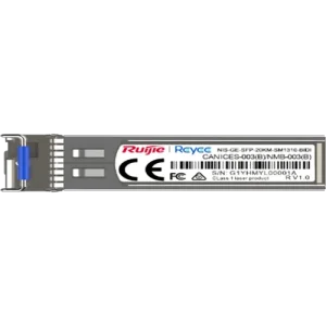 RG-NIS-GE-SFP-20KM-SM1310-BIDI || Reyee, Networking, PoE Accessory